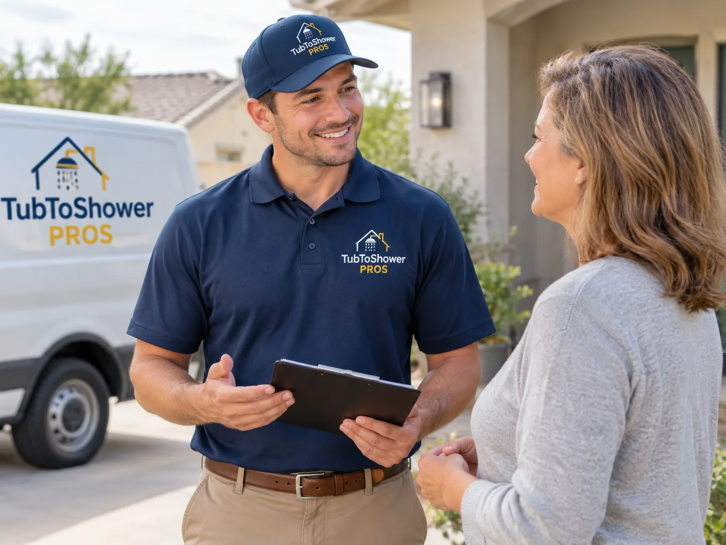 Tub Shower Conversion Manning, IA FAQs